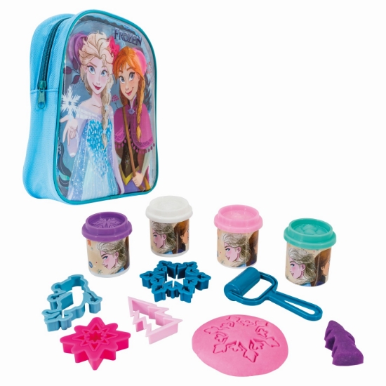 Imagine Set plastilină în gentuță Frozen