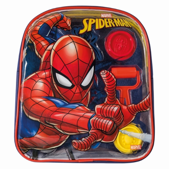 Imagine Set plastilină în gentuță Spiderman