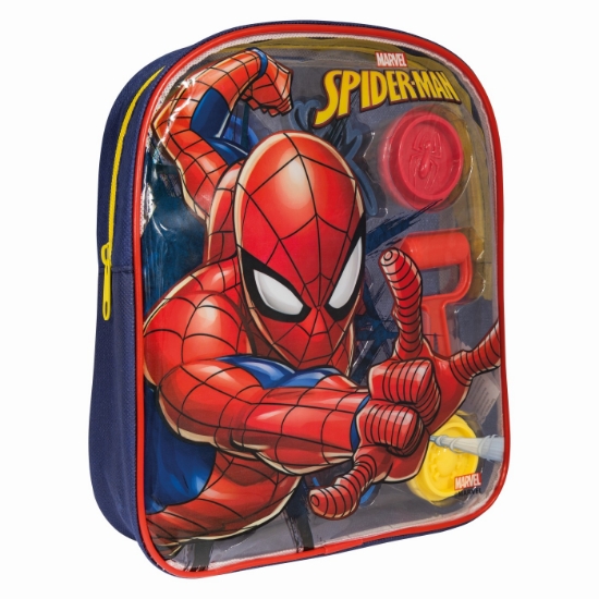 Imagine Set plastilină în gentuță Spiderman