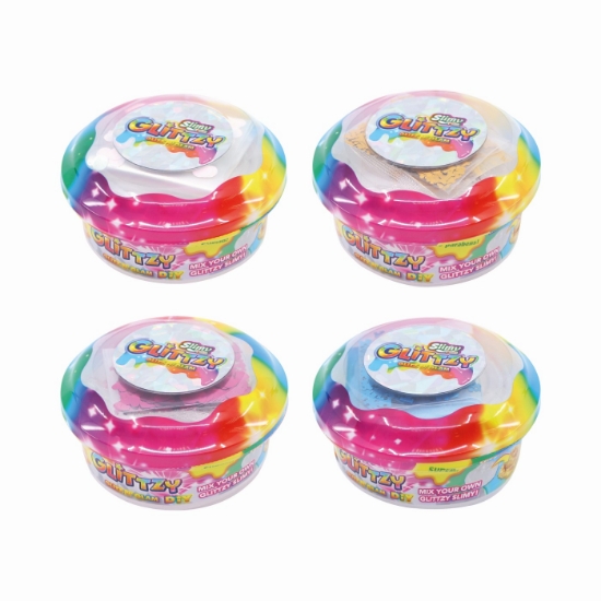 Imagine SLIME SLIMY AS GLITZY DIY 120G