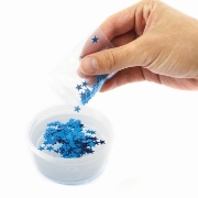 Imagine SLIME SLIMY AS GLITZY DIY 120G