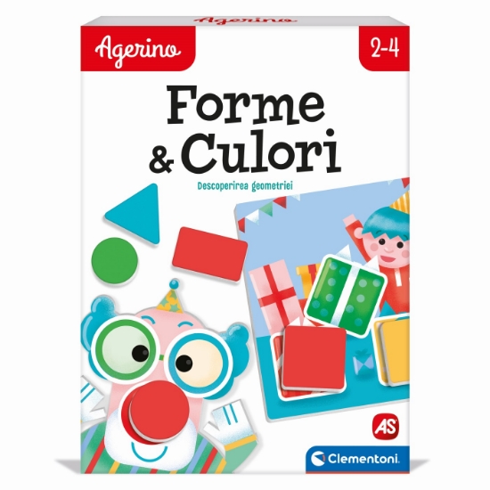 Imagine AGERINO FORME CULORI EDUCATIV
