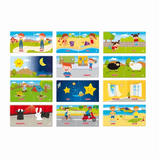 Imagine AGERINO JOCUL OPOZITIILOR