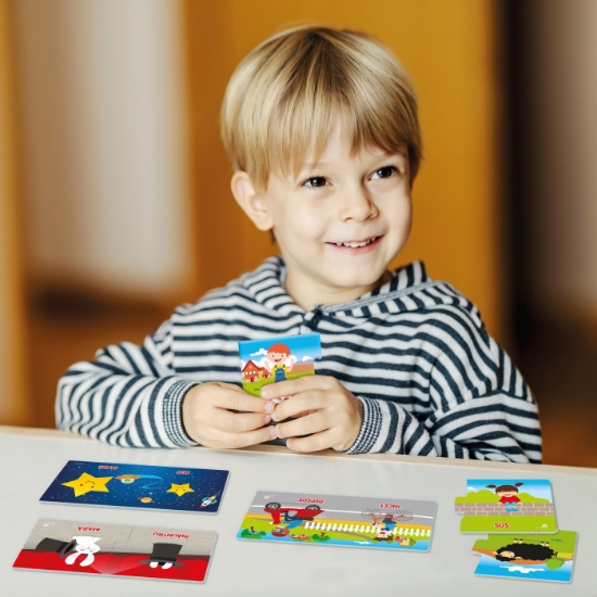 Imagine AGERINO JOCUL OPOZITIILOR