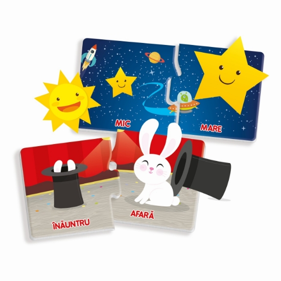 Imagine AGERINO JOCUL OPOZITIILOR