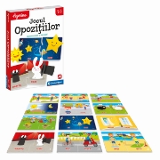 Imagine AGERINO JOCUL OPOZITIILOR