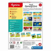 Imagine AGERINO JOCUL OPOZITIILOR