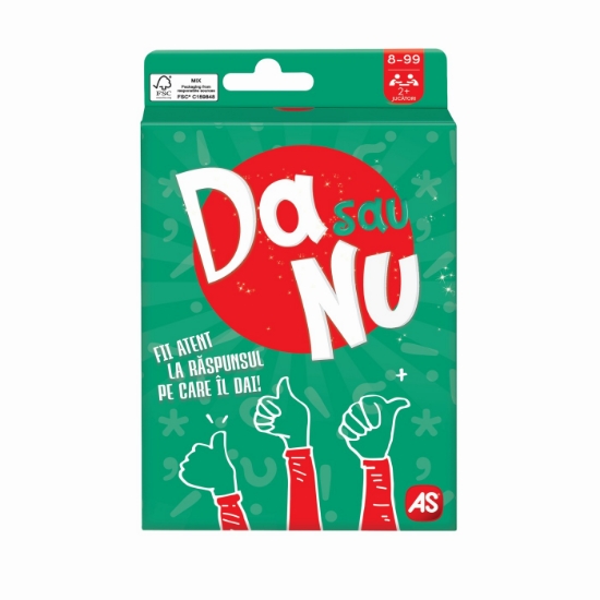 Imagine JOC DE CARTI DA SAU NU