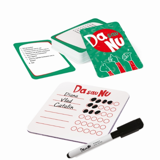 Imagine JOC DE CARTI DA SAU NU