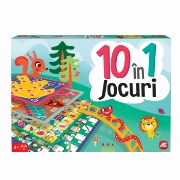 Imagine Set 10 jocuri în 1