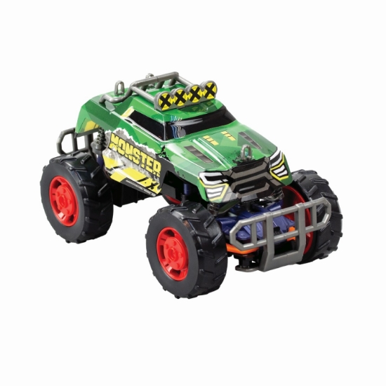 Imagine Exost Build 2 Drive Deluxe mașinuța RC construibilă