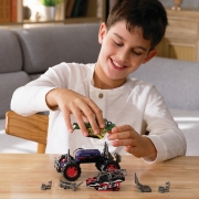 Imagine EXOST BUILD 2 DRIVE DELUXE MASINUTA RC CONSTRUIBILA