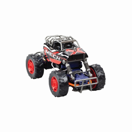 Imagine Exost Build 2 Drive Deluxe mașinuța RC construibilă