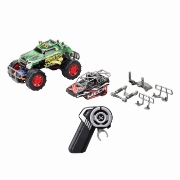 Imagine EXOST BUILD 2 DRIVE DELUXE MASINUTA RC CONSTRUIBILA