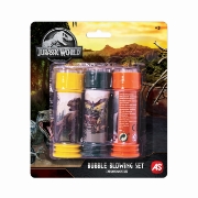 Imagine SET PENTRU BALOANE DE SAPUN JURASSIC WORLD