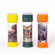 Imagine SET PENTRU BALOANE DE SAPUN JURASSIC WORLD