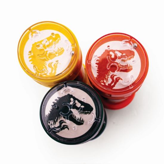 Imagine Set pentru baloane de săpun Jurassic World