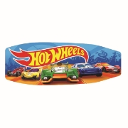 Imagine TROTINETA CU 3 ROTI HOT WHEELS