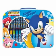 Imagine Gentuta pentru desen Art Case Sonic the Hedgehog