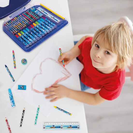 Imagine Gentuta pentru desen Art Case Sonic the Hedgehog