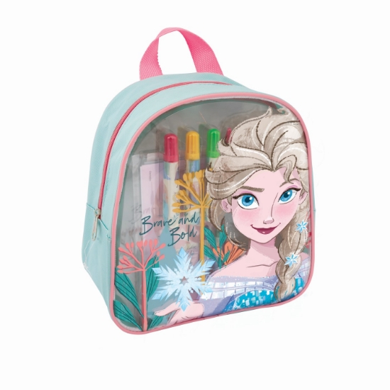 Imagine SET DE DESEN IN RUCSAC FROZEN
