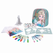 Imagine SET DE DESEN IN RUCSAC FROZEN