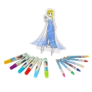 Imagine SET DE DESEN IN RUCSAC FROZEN