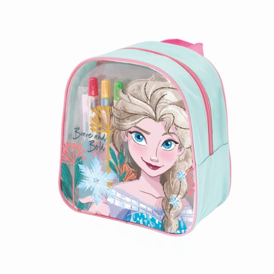 Imagine Set de desen în rucsac Frozen