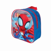 Imagine Set de desen în rucsac Spidey and His Amazing Friends