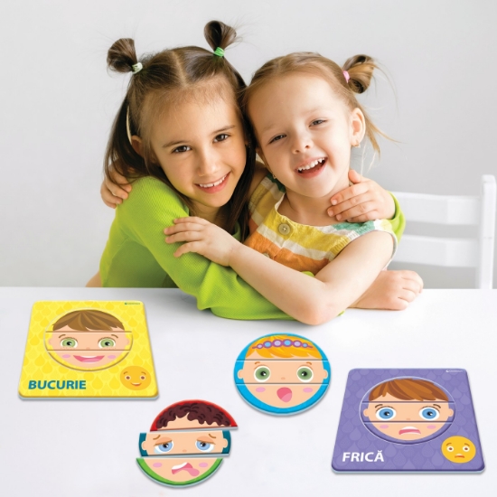 Imagine AGERINO EMOTIILE PE FATA MEA