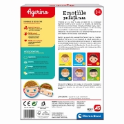 Imagine AGERINO EMOTIILE PE FATA MEA
