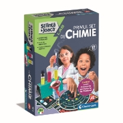 Imagine PRIMUL SET DE CHIMIE STIINTA JOACA
