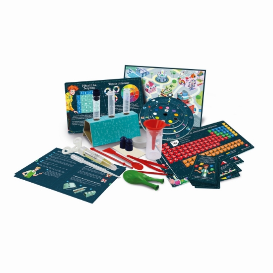 Imagine PRIMUL SET DE CHIMIE STIINTA JOACA