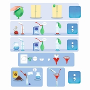 Imagine PRIMUL SET DE CHIMIE STIINTA JOACA