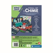 Imagine PRIMUL SET DE CHIMIE STIINTA JOACA