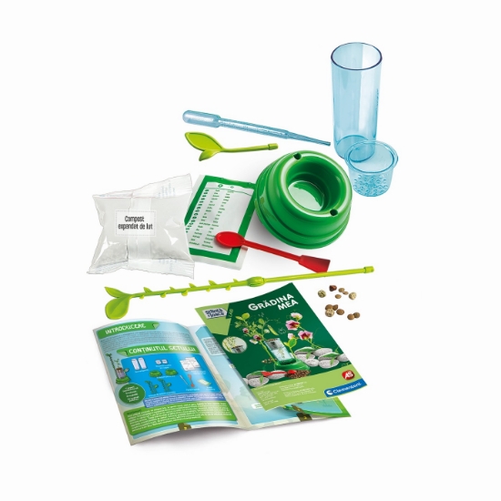 Imagine GRADINA MEA STIINTA JOACA