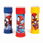 Imagine Set pentru baloane de săpun Spidey and His Amazing Friends