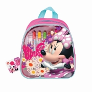 Imagine MINNIE SET DE DESEN IN RUCSAC