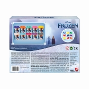 Imagine Set 10 borcănașe de plastilină Frozen în ambalaj de carton