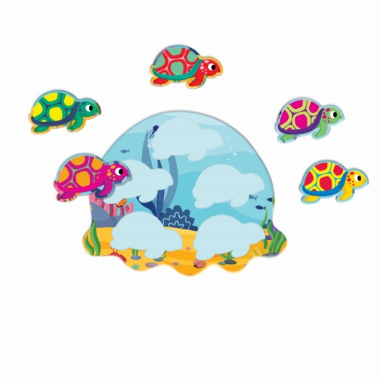 Imagine JOC EDUCATIV POTRIVESTE FORMELE