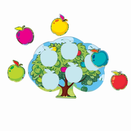 Imagine JOC EDUCATIV POTRIVESTE FORMELE