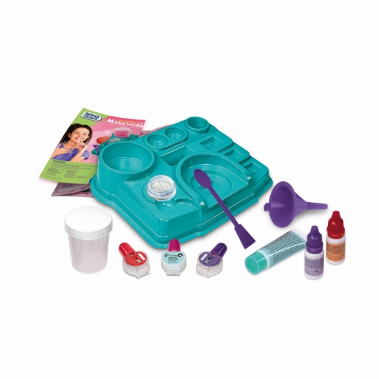 Imagine Știință și Joacă – Laboratorul de manichiură