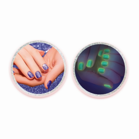 Imagine Știință și Joacă – Laboratorul de manichiură