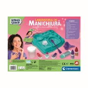 Imagine STIINTA SI JOACA LABORATORUL DE MANICHIURA