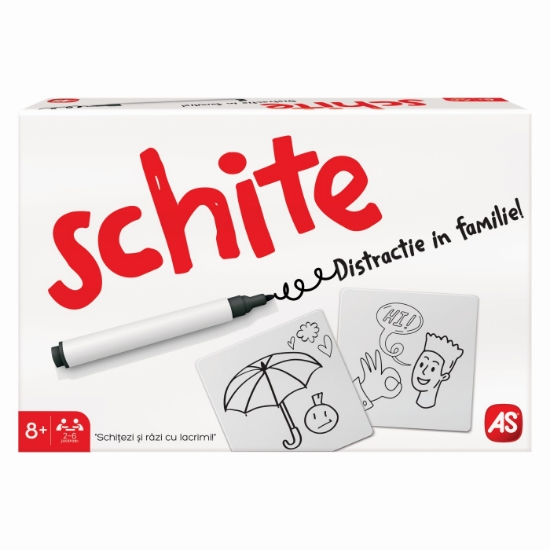 Imagine JOC SCHITE DISTRACTIE IN FAMILIE