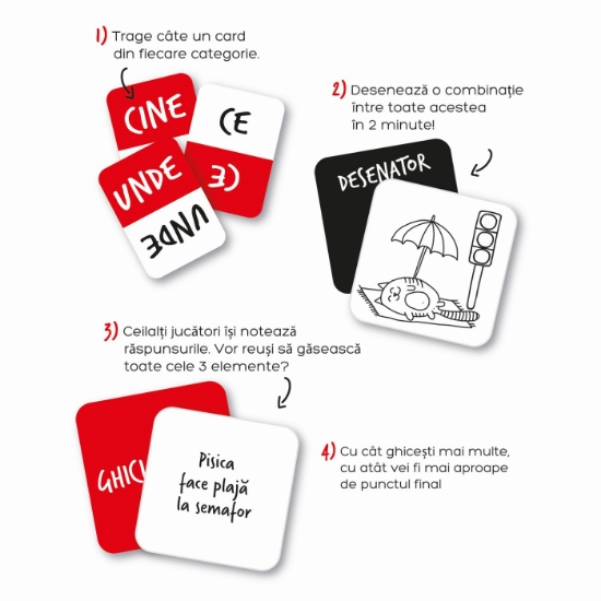 Imagine JOC SCHITE DISTRACTIE IN FAMILIE