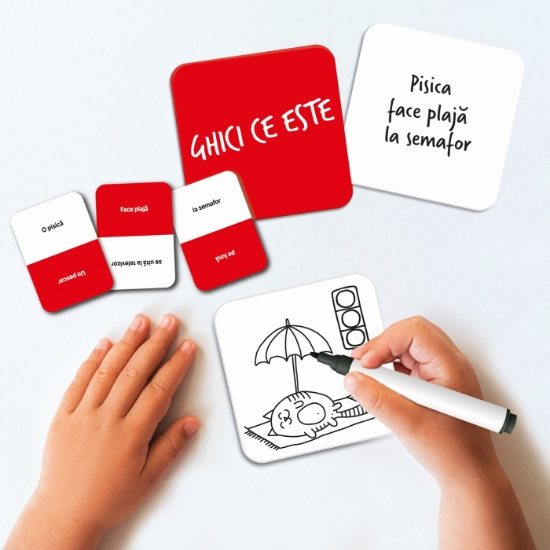 Imagine JOC SCHITE DISTRACTIE IN FAMILIE