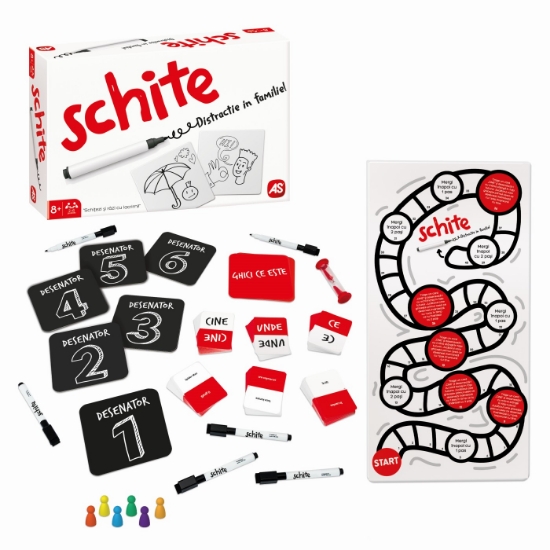 Imagine JOC SCHITE DISTRACTIE IN FAMILIE