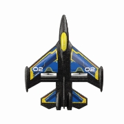 Imagine SILVERLIT FLY BOTIC AVION CU TELECOMANDA SONIC EVO