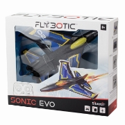 Imagine SILVERLIT FLY BOTIC AVION CU TELECOMANDA SONIC EVO